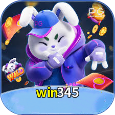 Imagem promocional da win345 mostrando a plataforma e suas vantagens